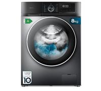 Cecotec Bolero DressCode 8500 Inverter Lavadora Carga Frontal 8Kg A Acero Inoxidable
