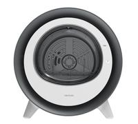 Cecotec Bolero Dresscode Dry 3500V Plata - Mini Secadora De Evacuación 3Kg