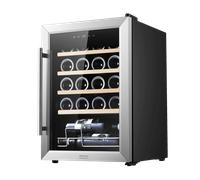 Cecotec Bolero GrandSommelier 2050 - Vinoteca Inox Compressor 20 botellas