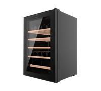 Vinoteca Cecotec Grand Sommelier 125L Panel Táctil 49 botellas LED