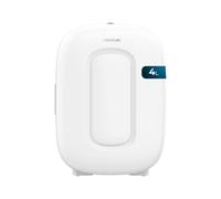 Cecotec bolero minicooling 4l bora white nevera portátil eléctrico b