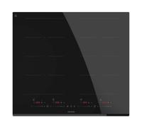 Cecotec Bolero Squad I 4800 Totalflex Placa De Inducción De 2 Zonas 7400w Negro