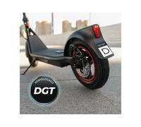 Patinete eléctrico Cecotec Bongo D40 XL Connected - 700 W, 40 km, 10" y app móvil