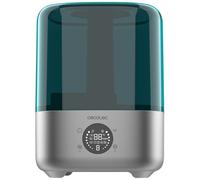 Cecotec Humidificador de Agua con Mando Breezecare 2900 Smart. 25W, Humidificación Máxima 300ml/h, Depósito de 4,5L, Pantalla Táctil, Temporizador hasta 8h, Control de Humedad 45% a 90%