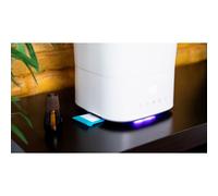 Cecotec - BreezeCare 3500 Warm humidificador 5,5 L Blanco 110 W