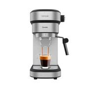 Cafetera Expreso Cecotec Cafelizzia 790 Steel Duo/ 1350W/ 20 Bares