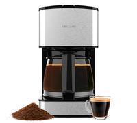 Cecotec Cafetera de Goteo 6 Tazas Coffee 66 Drop, Capacidad de 0,8 L, 800 W