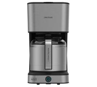Cecotec cafetera de goteo coffee 66 drop & thermo, potencia 950 w, 1,5