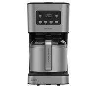 Cecotec Coffee 66 Drop & Thermo Cafetera de Goteo 12 Tazas Acero Inoxidable