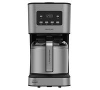 Cecotec cafetera de goteo coffee 66 drop & thermo time, 950 w, 1,2 l,