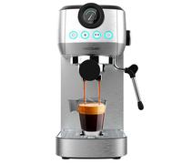 Cecotec cafetera espresso compacta power espresso 20 steel pro. 1350 w