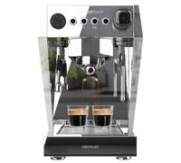 Cecotec cafetera express barista baristeo brava. 3150w, bomba 15 bares