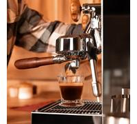 Cecotec cafetera express barista baristeo classic. 2700w, bomba 15 bar