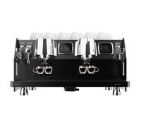 Cecotec cafetera express barista baristeo regina. máquina comercial,