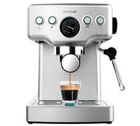 Cafetera Barista Cecotec Power Espresso 20 Barista Mini 1,8L 20 bares con manómetro y vaporizador