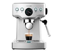 Cafetera Barista Cecotec Power Espresso 20 Barista Mini 1,8L 20 bares con manómetro y vaporizador