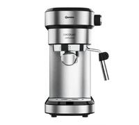 Cafetera express - Cecotec Cafelizzia 790 Steel, 1350W, Calentamiento rápido