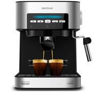 Cecotec cafetera express power espresso 20 matic. 850 w, 20 bares, 1,5