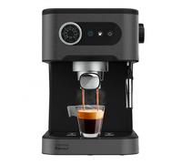 Cecotec Power Espresso 20 Pro Cafetera Espresso 20 Bares Negra
