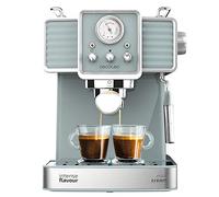 Cecotec cafetera express power espresso 20 tradizionale para espressos