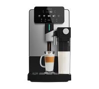 Cecotec Cafetera Express Superautomática Cremmaet Latte Art. 1500W, 19Bares, Thermoblock, 6 Bebidas, Depósito Café 150g, Molinillo Cónico, Limpieza Automática, Depósito Agua 1.1L y Leche 400ml