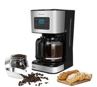 Cecotec Coffee 66 Smart Cafetera de Goteo Programable 950 W Negro/Inox