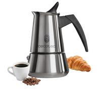 Cecotec Cafetera Italiana 6 Tazas Piccolina 900 +