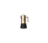 Cafetera tradicional - Cecotec Moking 600, Oro