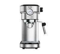 Cecotec cafetera para espressos y cappuccino cafelizzia 790 steel