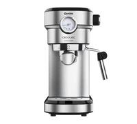 Cecotec cafetera para espressos y cappuccino cafelizzia 790 steel pro.