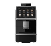 Cecotec Cafetera Superautomática Comercial Cremmaet Coffice. 2900W, Pantalla Táctil, Molido Uniforme, 1 Molinillo, 26 Bebidas, Depósito de Café en Grano 1Kg, Depósito de Agua de 2L