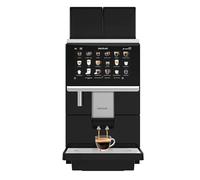 Cecotec Cafetera Superautomática Comercial Cremmaet Lounge. 2900W, Pantalla Táctil, Molido Uniforme, 2 Molinillos, 35 Bebidas, 2 Depósitos de Café en Grano 700gr y 2 Depósito para Leche en Polvo