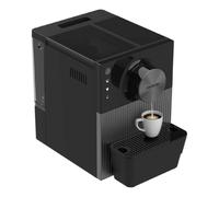 Cecotec Cafetera Superautomática Compacta Cremmaet Cube. 1350W, Sistema de Prensado de 10g, Sistema Pre-Infusión, 19 Bares
