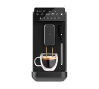 Cecotec Cafetera Superautomática Cremmaet Lungo Steam. 19Bares, Thermoblock, 5 Bebidas, Vaporizador, 5 Niveles Molido, Doble Brazo, Descalcificación, Depósito Agua 2L, 280g Grano Café, Pantalla Táctil