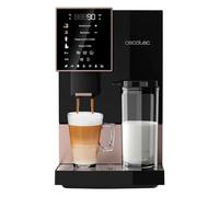 Cecotec Cafetera Superautomática Cremmaet Compactccino Black Rose