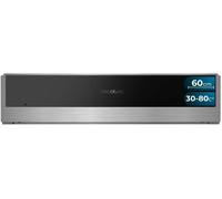 Cecotec cajón calientaplatos integrable 60cm bolero hexa wd edge. 470