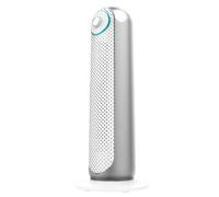 Cecotec Calefactor Baño Cerámico Ready Warm 10050 Top Ceramic Pro. 2200 W, Termostato Regulable, 3 Modos, Control manual con Ruedecilla, Oscilación, Cobertura 22m2