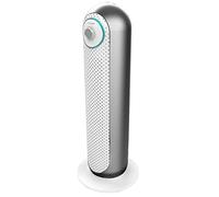 Cecotec Calefactor Baño Cerámico Ready Warm 10050 Top Ceramic Pro. 2200 W, Termostato Regulable, 3 Modos, Control manual con Ruedecilla, Oscilación, Cobertura 22m2