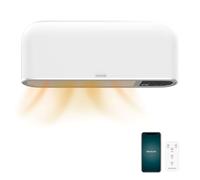 Cecotec ReadyWarm 2000 Max Box Ceramic Connected Calefactor Cerámico de Pared 2000W
