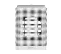 Cecotec Calefactor Baño Cerámico Ready Warm 6100 Ceramic Rotate. Oscilante, 1500 W, Termostato Regulable, 3 Modos, Protección sobrecalentamiento y antivuelco, 25 m2