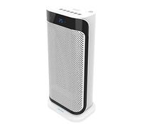 Cecotec Calefactor Cerámico Ready Warm 6600 Ceramic Style Smart. Potencia 2000 W, Pantalla LED frontal, 3 Modos de funcionamiento, Temporizador 8h, Oscilación, Mando a distancia