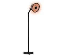 Cecotec ReadyWarm 21000 Carbon Focus Calefactor de Exterior 2100W