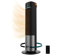Cecotec calefactor eléctrico cerámico de pie readywarm 2070 max cera