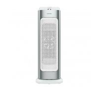 Cecotec Calefactor Eléctrico Cerámico Ready Warm 6700 Ceramic Sky. 2000W, Termostato Regulable, Motor DC, Control Manual con Ruedecilla, 3 Modos, Oscilación, Cobertura 20m2