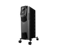 Enfriador de aceite ReadyWarm 7000 Space 360º 1500W (Negro) - CECOTEC