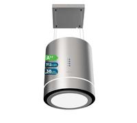 Cecotec Campana de isla Bolero Flux CRE 448000 Inox A++
