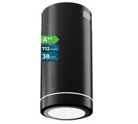 Cecotec Campana de isla Bolero Flux IRE 388000 Black A++