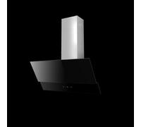Cecotec Campana decorativa Bolero Flux DT 908001 Glass Black A++