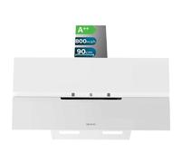 Cecotec Campana decorativa Bolero Flux DT 908010 Glass White A++