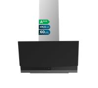 Cecotec campana extractora 60cm decorativa bolero flux dt 604400 matt
